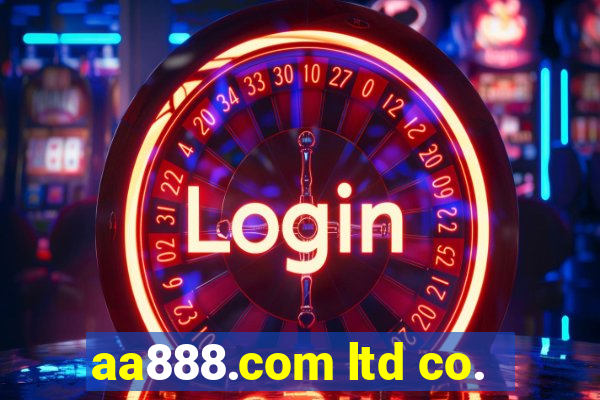 aa888.com ltd co.